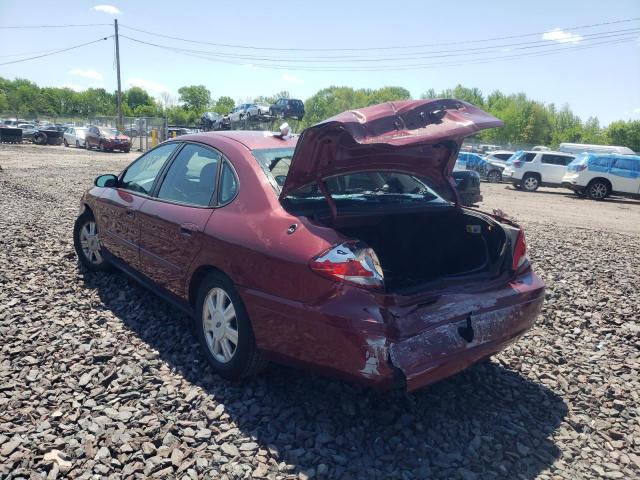 Фото 3 с аукциона – 2005 FORD TAURUS SEL с VIN 1FAFP56U15A134150