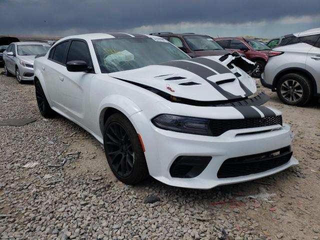 Photo 1 from auction – 2020 DODGE CHARGER PO with VIN 2C3CDXKT4LH127601