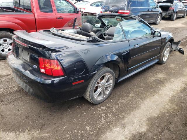 Photo 4 from auction – 2003 FORD MUSTANG with VIN 1FAFP44463F394816