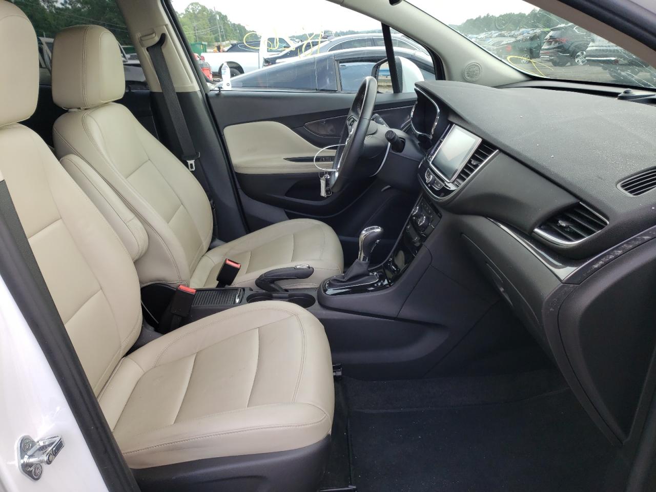 Photo 5 from auction – 2019 BUICK ENCORE ESS with VIN KL4CJGSM8KB732591