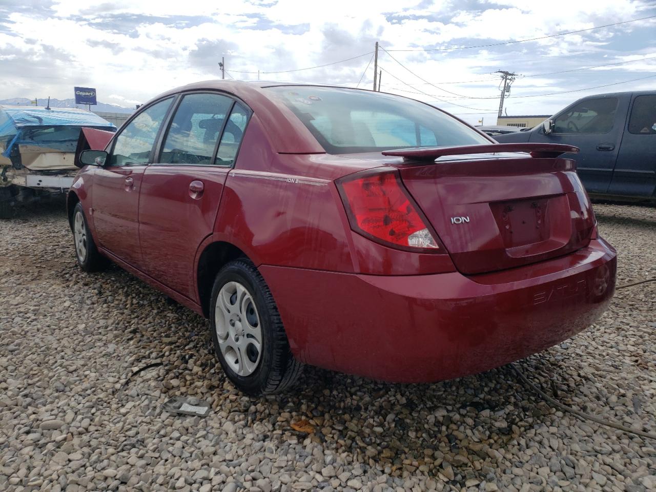 Photo 3 from auction – 2004 SATURN ION LEVEL with VIN 1G8AJ52FX4Z227241