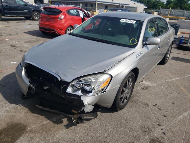 Photo 2 from auction – 2007 BUICK LUCERNE CX with VIN 1G4HD57247U173417