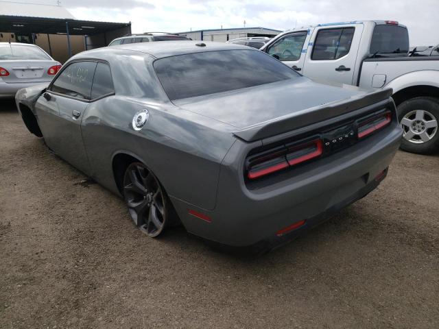 Photo 3 from auction – 2019 DODGE CHALLENGER with VIN 2C3CDZBT6KH627673