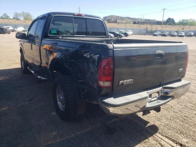 Photo 3 from auction – 2002 FORD F250 SUPER with VIN 1FTNX21S12EC33419