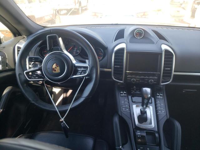 Photo 9 from auction – 2016 PORSCHE CAYENNE with VIN WP1AA2A21GKA09588