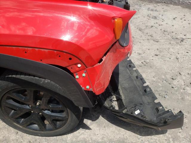 Photo 9 from auction – 2018 JEEP RENEGADE L with VIN ZACCJBBB2JPH04927