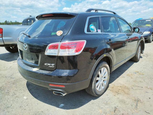 Photo 4 from auction – 2009 MAZDA CX-9 with VIN JM3TB38V790178680