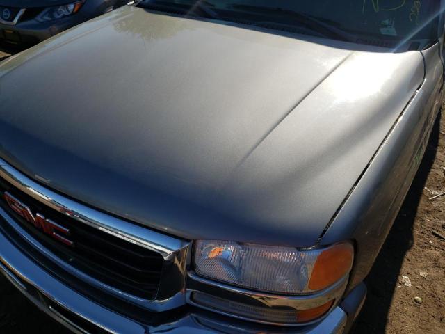 Foto 9 de la subasta – 2006 GMC NEW SIERRA con VIN 2GTEK13VX61322137