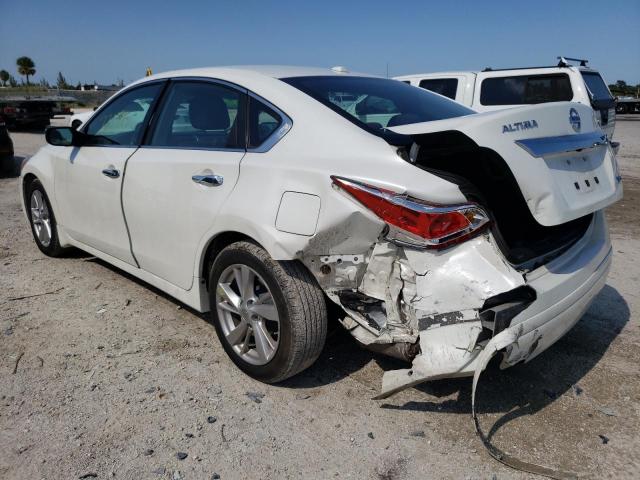 Photo 3 from auction – 2013 NISSAN ALTIMA 2.5 with VIN 1N4AL3AP5DC262194