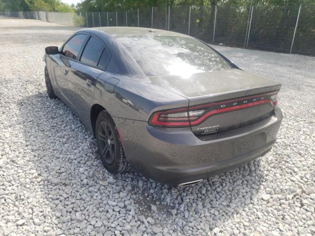 Photo 3 from auction – 2019 DODGE CHARGER SX with VIN 2C3CDXBG6KH700015