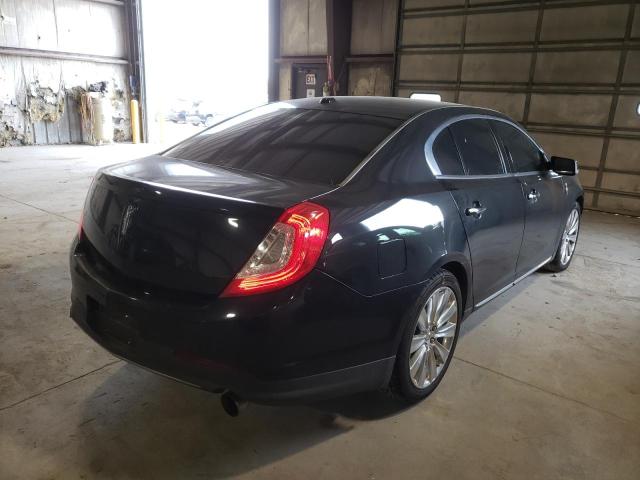 Photo 4 from auction – 2014 LINCOLN MKS with VIN 1LNHL9FT0EG600365