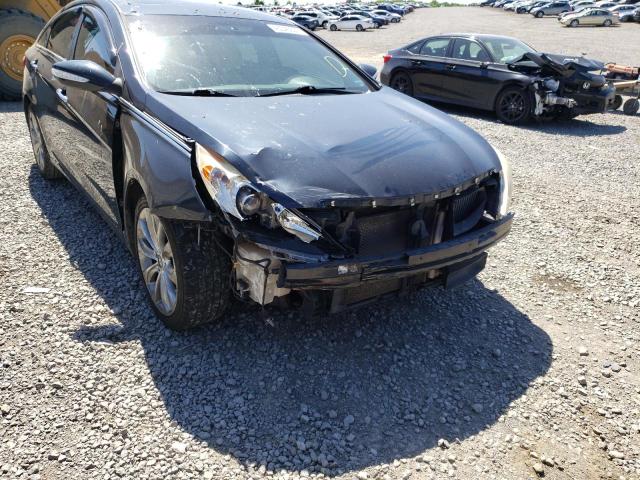 Photo 9 from auction – 2011 HYUNDAI SONATA SE with VIN 5NPEC4ABXBH228730