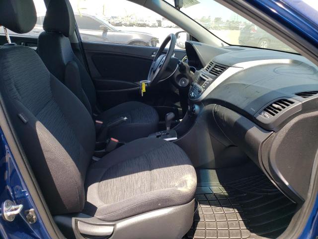 Photo 5 from auction – 2016 HYUNDAI ACCENT SE with VIN KMHCT5AE8GU260074