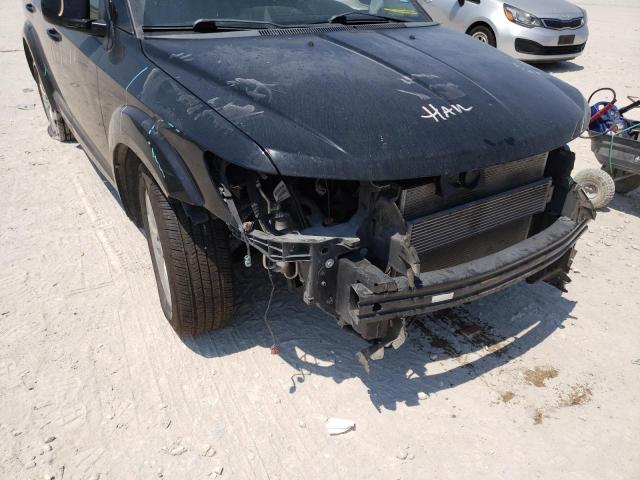 Photo 9 from auction – 2016 DODGE JOURNEY SX with VIN 3C4PDCBB7GT111127