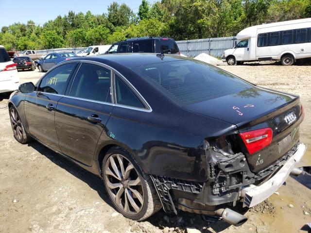 Photo 3 from auction – 2014 AUDI A6 PREMIUM with VIN WAUGFAFC1EN050790