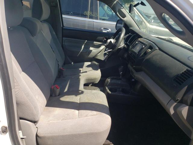 Photo 5 from auction – 2014 TOYOTA TACOMA with VIN 5TFNX4CN9EX040396