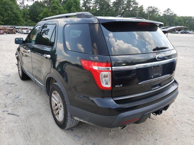 Photo 3 from auction – 2013 FORD EXPLORER X with VIN 1FM5K7D84DGC47829