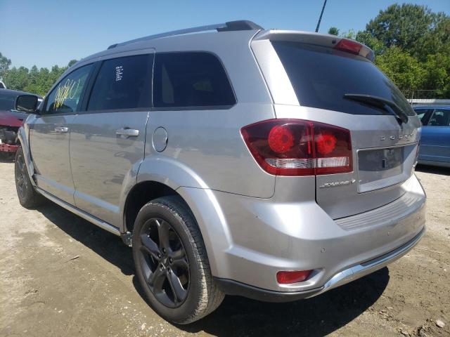 Photo 3 from auction – 2017 DODGE JOURNEY CR with VIN 3C4PDCGB7LT206547