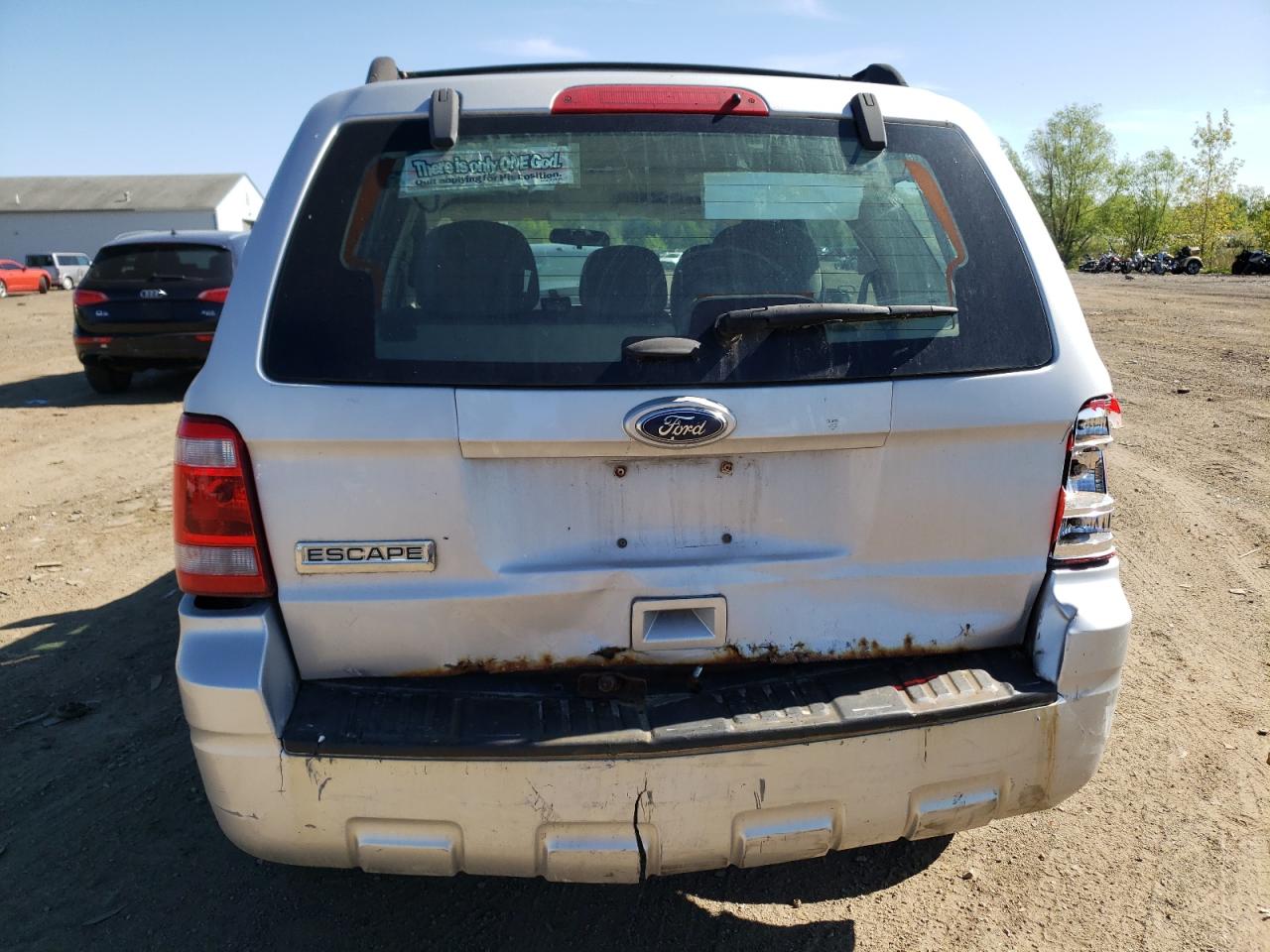 Photo 9 from auction – 2012 FORD ESCAPE XLS with VIN 1FMCU0C73CKC39038