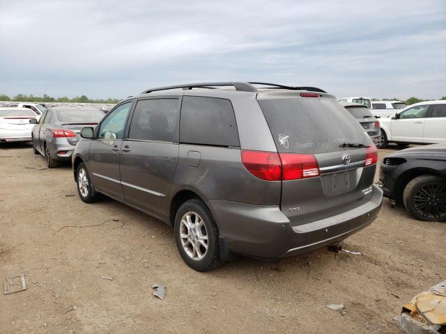Photo 3 from auction – 2005 TOYOTA SIENNA XLE with VIN 5TDBA22C95S052899