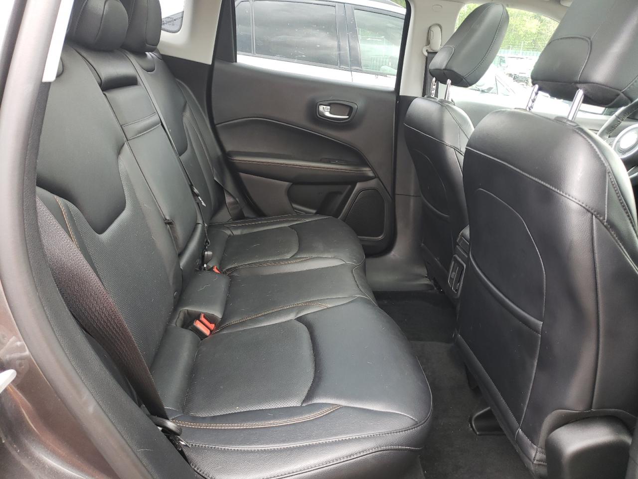Photo 6 from auction – 2017 JEEP COMPASS LI with VIN 3C4NJDCB4HT688350