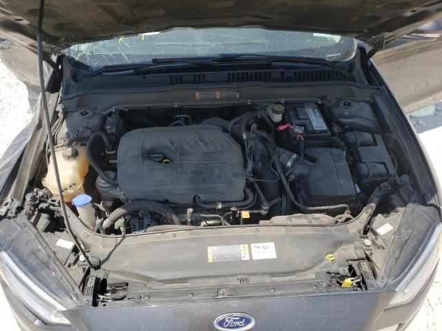 Photo 7 from auction – 2017 FORD FUSION SE with VIN 3FA6P0HD4HR370379