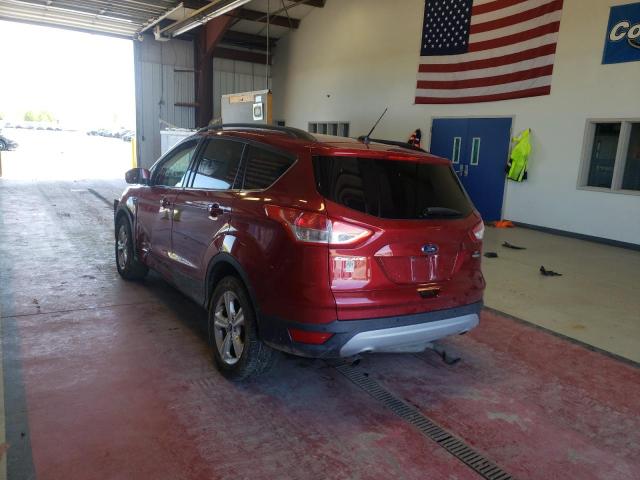 Photo 3 from auction – 2016 FORD ESCAPE SE with VIN 1FMCU9GX5GUC07684