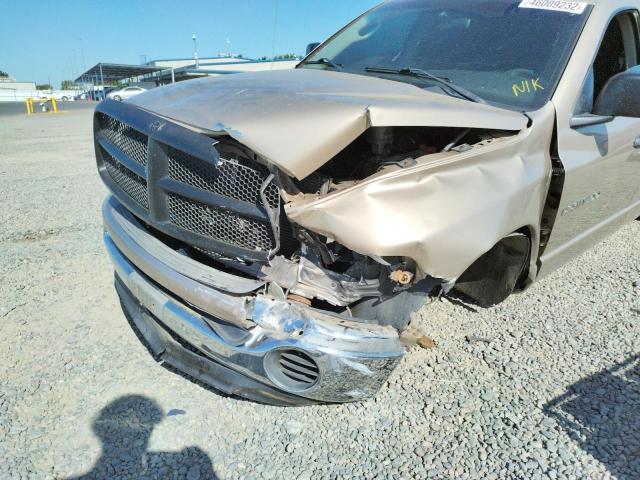 Photo 9 from auction – 2004 DODGE RAM 1500 S with VIN 1D7HA18N24S673670