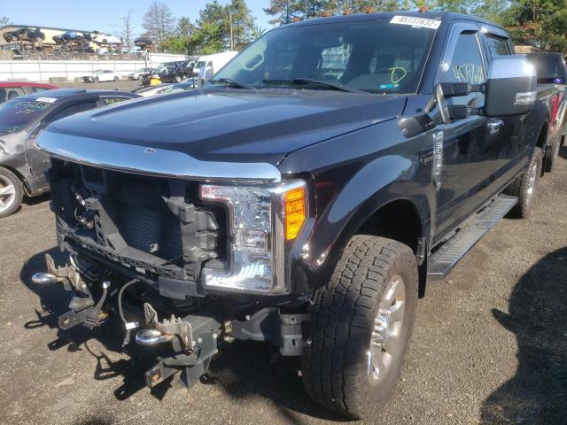 Photo 2 from auction – 2017 FORD F350 SUPER with VIN 1FT8W3B65HEF04613