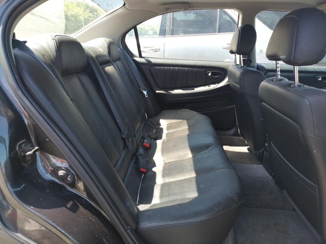 Photo 6 from auction – 2000 NISSAN MAXIMA GLE with VIN JN1CA31D6YT548708