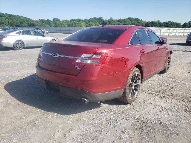Photo 4 from auction – 2014 FORD TAURUS SEL with VIN 1FAHP2H80EG157262