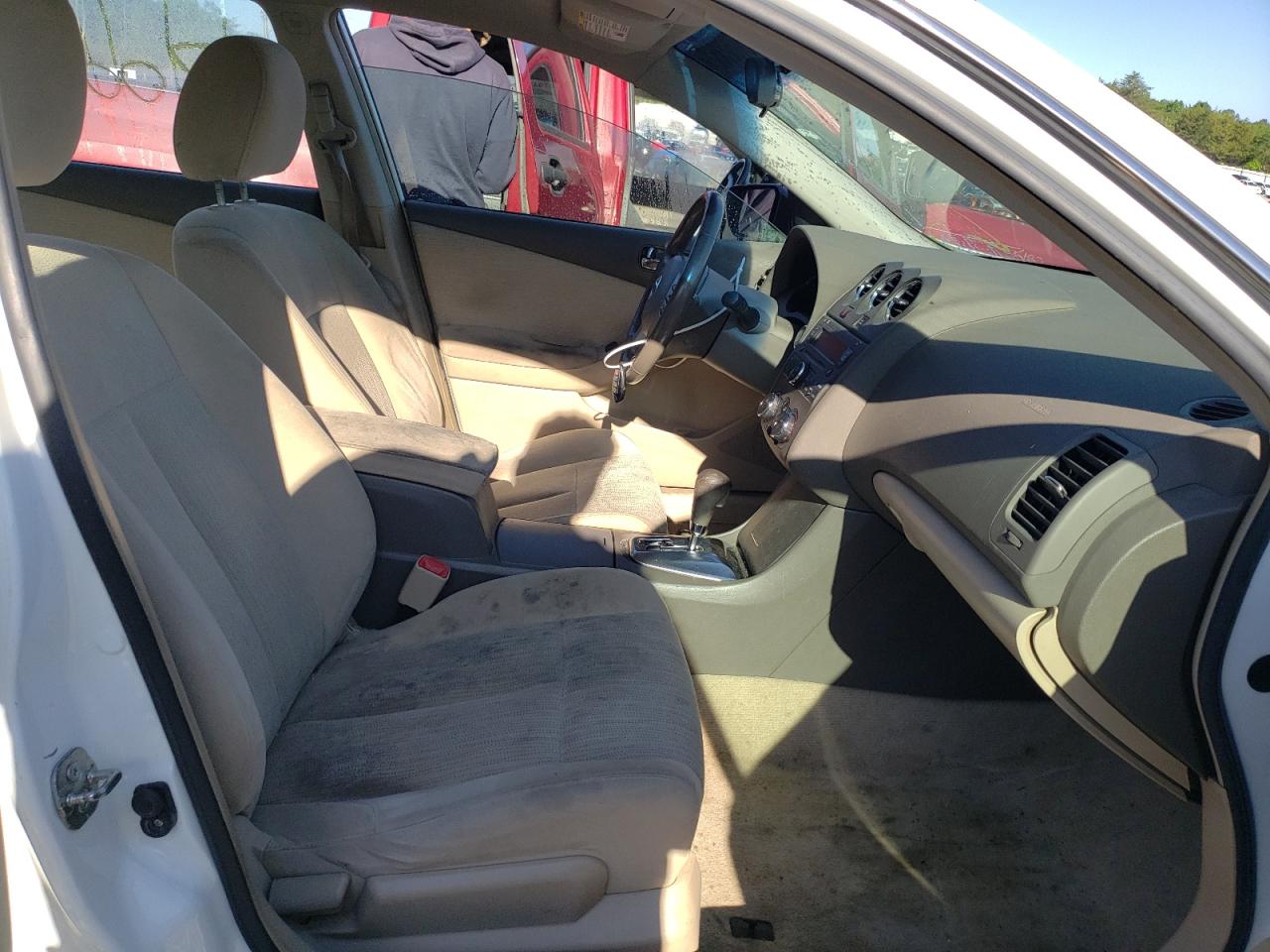 Photo 5 from auction – 2011 NISSAN ALTIMA BAS with VIN 1N4AL2AP8BN443639