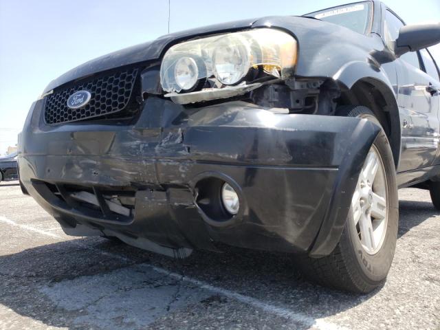 Photo 9 from auction – 2007 FORD ESCAPE HEV with VIN 1FMCU49H27KA59627