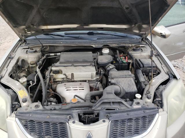 Photo 7 from auction – 2004 MITSUBISHI GALANT ES with VIN 4A3AB36F64E092572