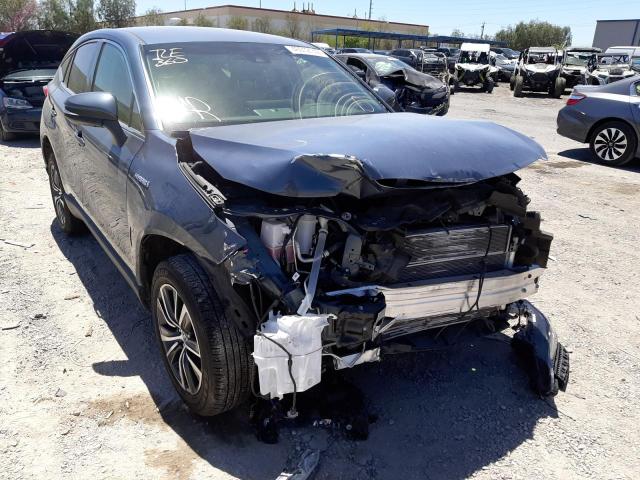 Photo 1 from auction – 2021 TOYOTA VENZA LE with VIN JTEAAAAH7MJ063409