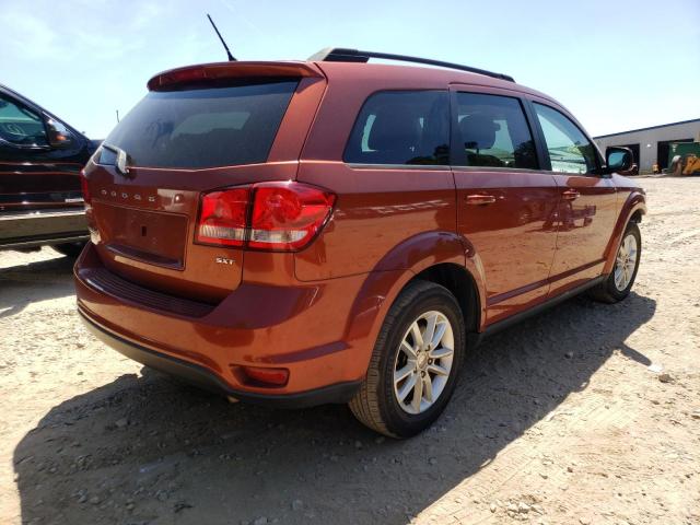 Photo 4 from auction – 2014 DODGE JOURNEY SX with VIN 3C4PDCBB6ET141975