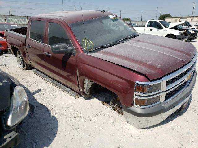 Photo 9 from auction – 2014 CHEVROLET 1500 SILVE with VIN 3GCPCPEC2EG482667