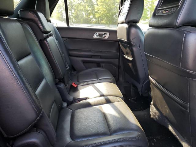 Photo 6 from auction – 2014 FORD EXPLORER L with VIN 1FM5K8F88EGC31881