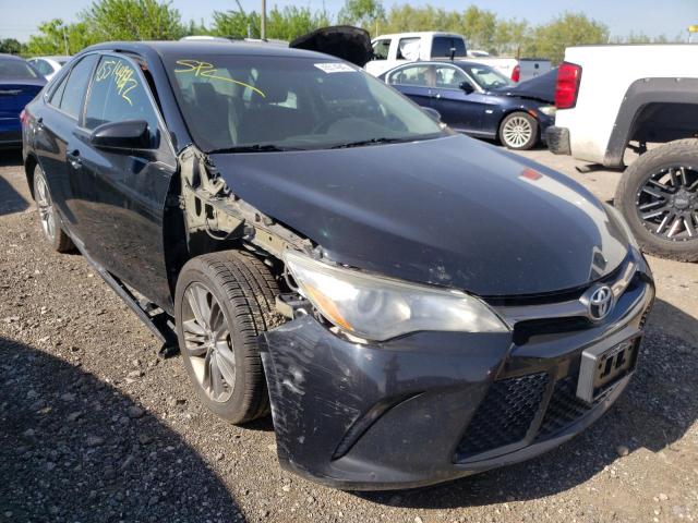 Photo 1 from auction – 2015 TOYOTA CAMRY LE with VIN 4T1BF1FKXFU877548