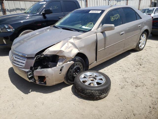 Photo 2 from auction – 2007 CADILLAC CTS HI FEA with VIN 1G6DP577470160408