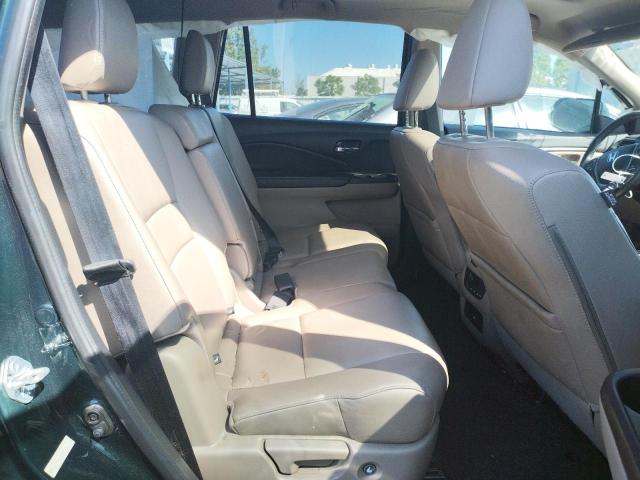 Photo 6 from auction – 2016 HONDA PILOT EXL with VIN 5FNYF5H55GB019489