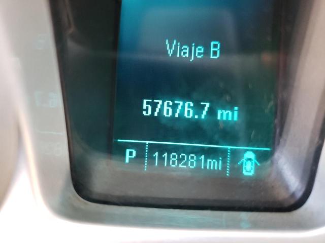 Photo 8 from auction – 2015 CHEVROLET CAMARO LT with VIN 2G1FD3D34F9266410