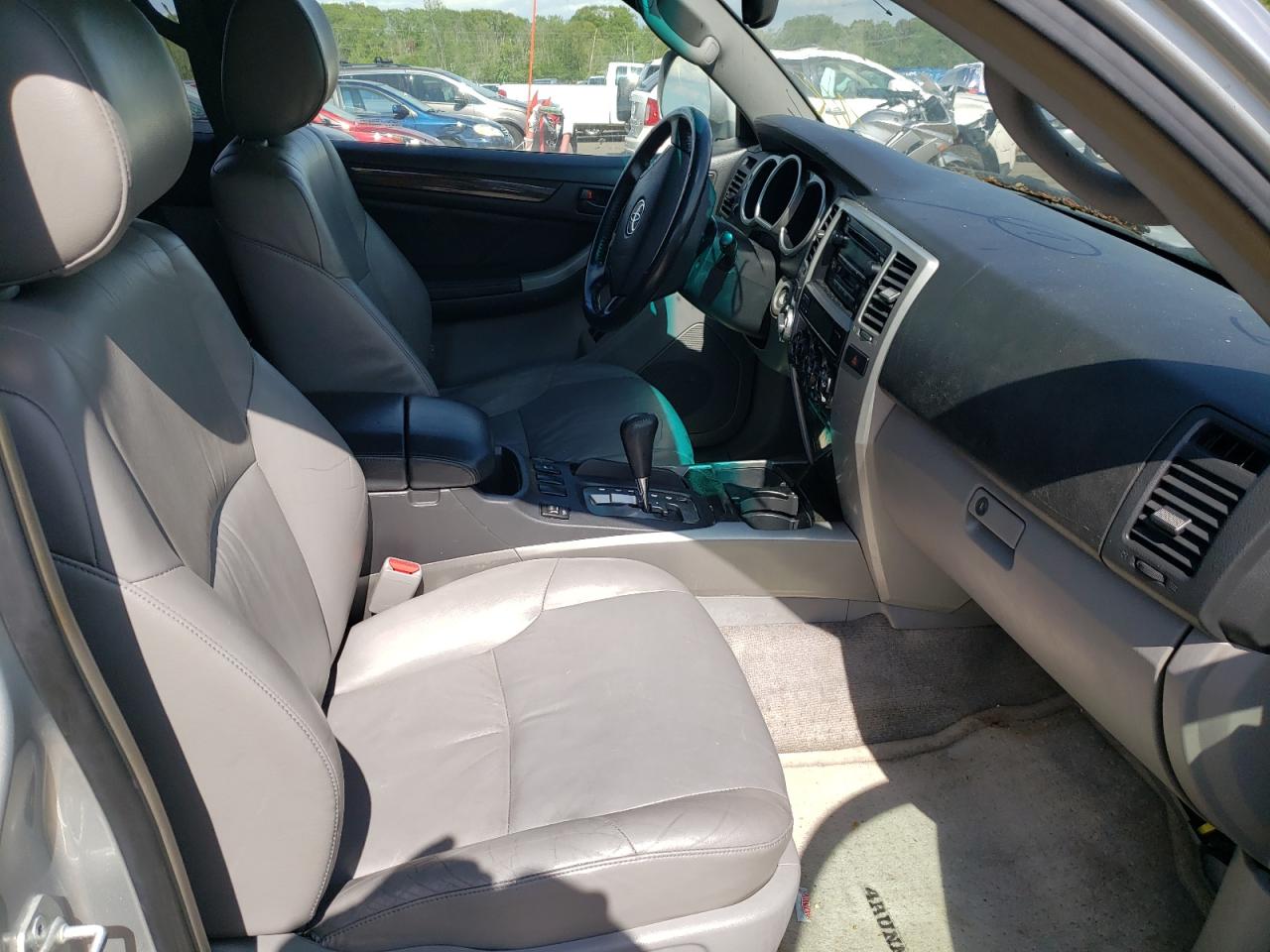 Photo 5 from auction – 2003 TOYOTA 4RUNNER LI with VIN JTEBU17R930003986