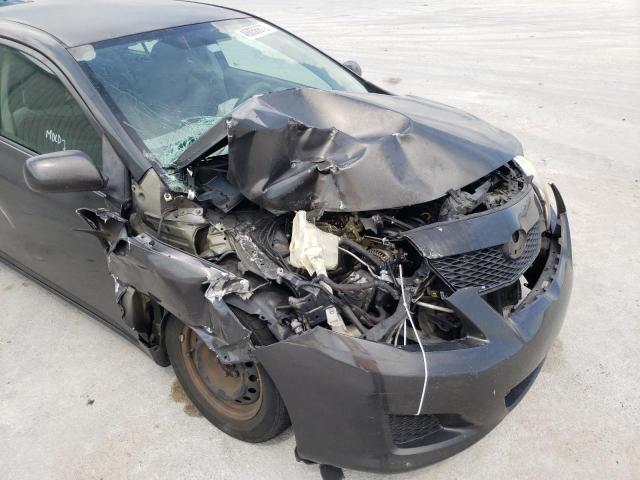 Photo 9 from auction – 2010 TOYOTA COROLLA BA with VIN 1NXBU4EEXAZ207851