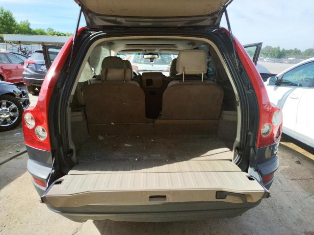 Photo 9 from auction – 2006 VOLVO XC90 with VIN YV4CZ592861268332