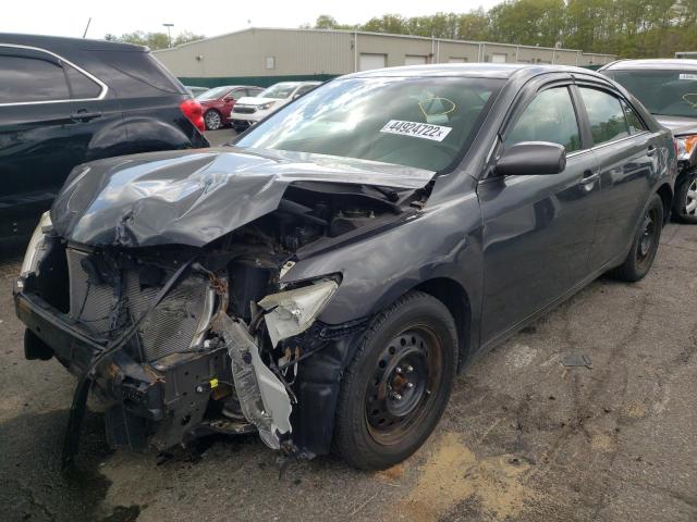 Photo 4 from auction – 2010 TOYOTA CAMRY BASE with VIN 4T1BF3EK9AU013497
