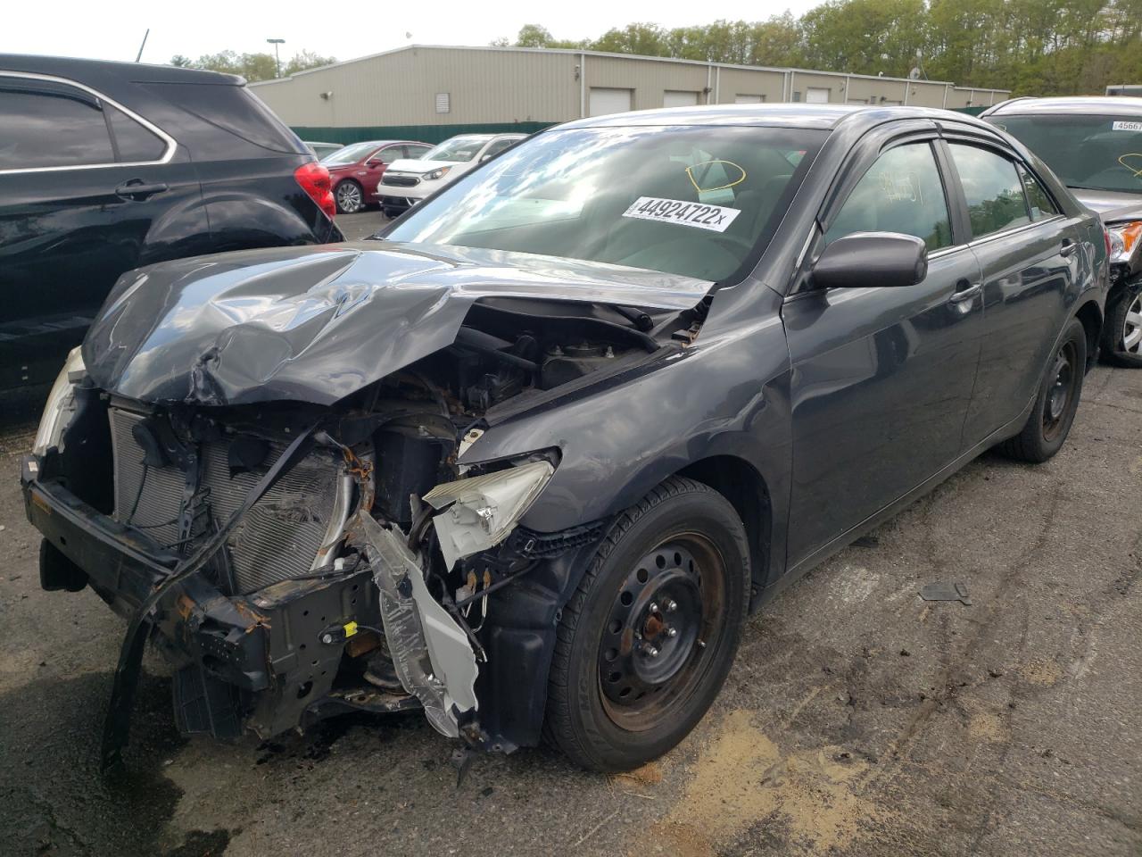 Photo 14 from auction – 2010 TOYOTA CAMRY BASE with VIN 4T1BF3EK9AU013497