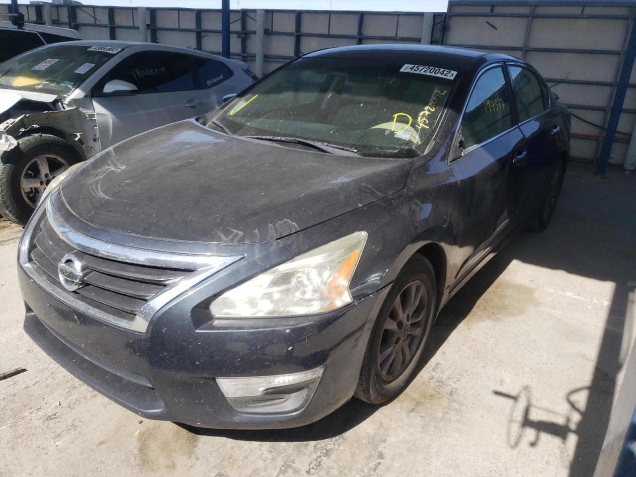 Photo 15 from auction – 2015 NISSAN ALTIMA 2.5 with VIN 1N4AL3AP4FN917579