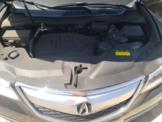 Photo 7 from auction – 2014 ACURA MDX TECHNO with VIN 5FRYD4H43EB038254