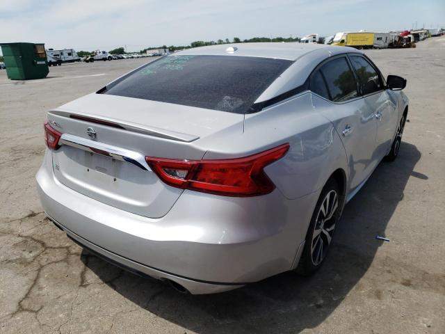 Photo 4 from auction – 2017 NISSAN MAXIMA with VIN 1N4AA6AP7HC447036